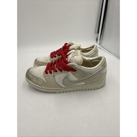 Size 9 - Nike Dunk Premium SB Low City of Love Collection - Light Bone main image 7